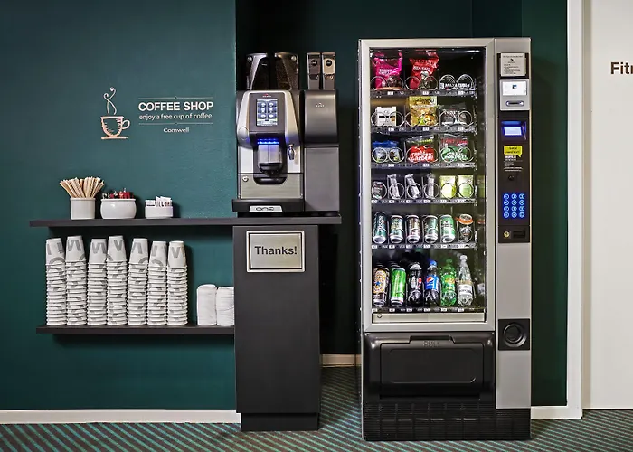 Comwell Dolce By Wyndham Hotel Århus