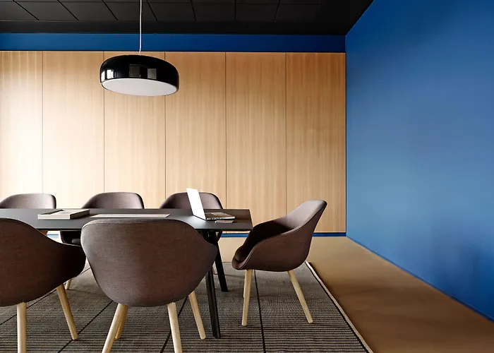 Otel Comwell Dolce By Wyndham Århus