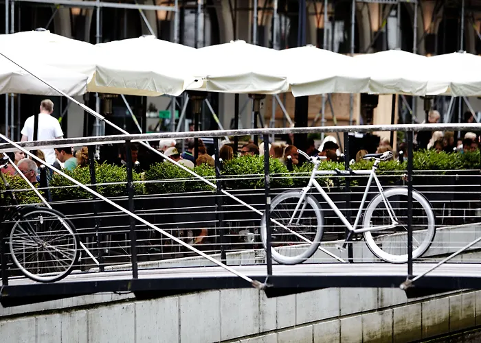 Otel Comwell Dolce By Wyndham Århus