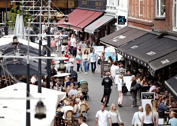 Comwell Dolce By Wyndham Hotel