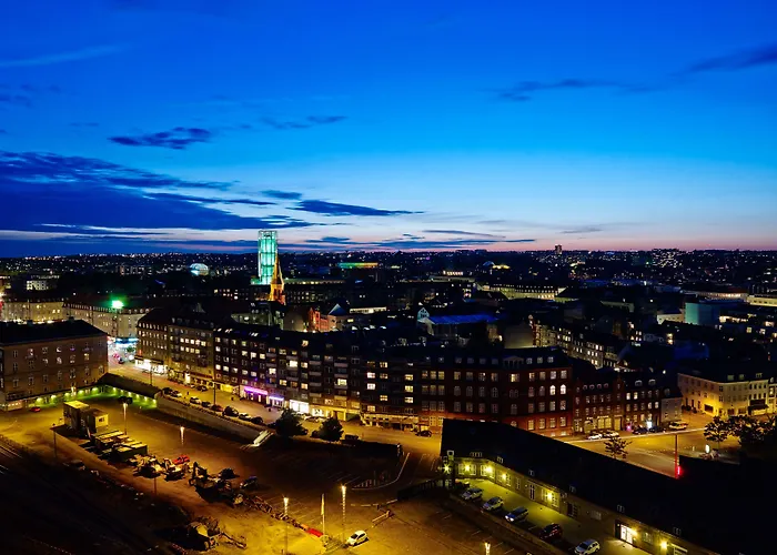 Comwell Dolce By Wyndham 4* Århus