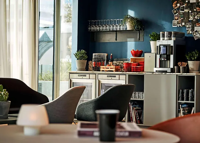 Otel Comwell Dolce By Wyndham 4*