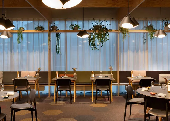 Comwell Dolce By Wyndham Otel Århus