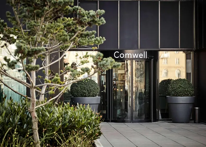 Comwell Dolce By Wyndham Århus