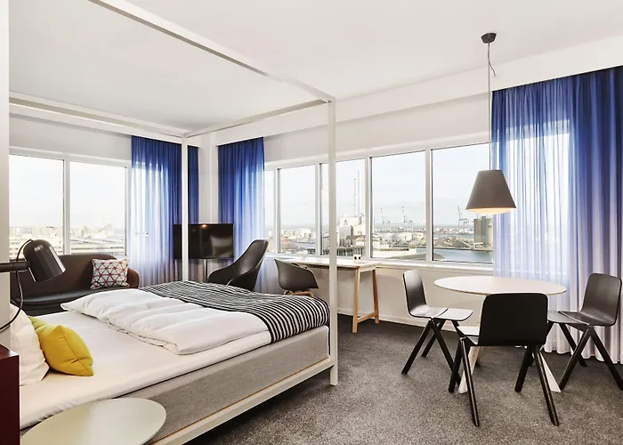 Comwell Dolce By Wyndham Otel Århus