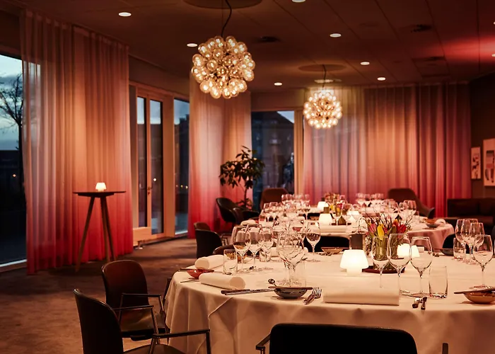 Comwell Dolce By Wyndham Otel 4*